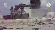 TOW missile pulverized Assad's excavator and it's crew