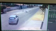 Two consecutive accidents