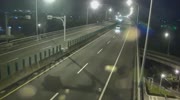 Wrong Way Driver Oblivious to oncoming traffic