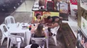 Man attacks his ex-girlfriend