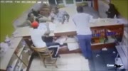 Man Viciously Attacks Woman in a Miami Restaurant
