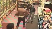 Robbery Suspect Pistol-Whips Employee During Robbery