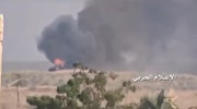 Houthis - Targeting Saudi Tanks