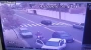 Biker resists robbers and gets fatally shot