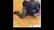 Overzealous cops beatdown