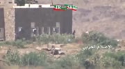 Houthis Attack Saudi Positions