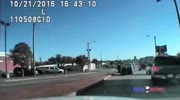 Dashcam Shows Tulsa Officers Fatally Shoot Man Armed With Knife