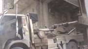 Assad militia hiding in Irbin, Damascus shattered by Failaqur Rohman's local cannon