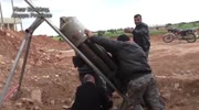 New type of missile engineering from syria