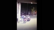 Robbers Choose The Wrong Gas Station