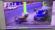 Rider dies on spot