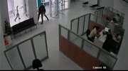 Bank Robbery in Brazil is Foiled by Vigilant Security Guard