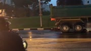 Malaysian rider was killed by truck