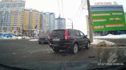 Hit and Run in Russia