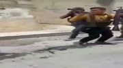 Syria - Rebel counterattack