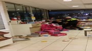 Trashing a Store