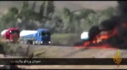 Attack on NATO fuel tankers in Afghanistan