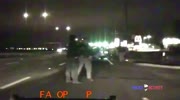 Cop Hit By Drunk Driver During DWI Stop