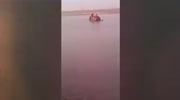 5 people drown when boat overturns