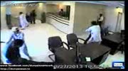 Bank Robbery Heist Gone Wrong