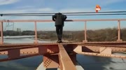 Tower Climber from russia falls to his death