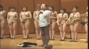 This is how Koreans can legally watch a full nude women's show
