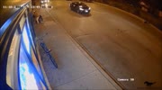 Surveillance Video Shows Chicago Police Officers Fatally Shoot Man