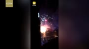 Fireworks accident Kills five people