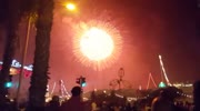 Malta festival - biggest firework ever 2016