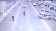 Typical chinese crash