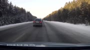Simply Froze behind the wheel