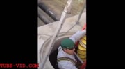 Steam explosion boils man in maitenance well