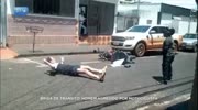 Road rage: hammer to the head