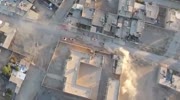 Another drone view of ied's