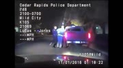 Iowa cop leaves man paralyzed