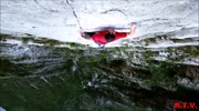 Alex Honnold free soloing El Sendero Luminoso