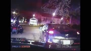 Police arrest the wrong guy