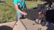 Backyard Railgun