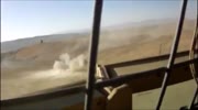 Mortars hit US convoy in Afghanistan