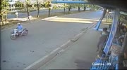 Deaf and blind pedestrian pays the price