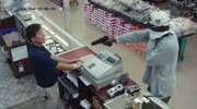 Learning How To Use Gun During Robbery