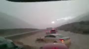 OMG Flood video Southern California