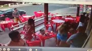 Woman Catches Husband With Another Girl In A Bar.
