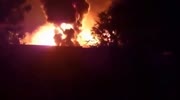 Hazmat - Tanker Explosion in Russia
