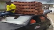 How to carry bricks in Brazil (Part II)