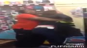 Woman High On Prescription Pills Is Caught Shoplifting At Convenience Store