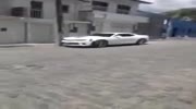 Showing off new Camaro (FAIL)