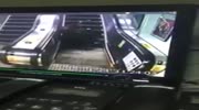Awe man, Fucked up escalator accident