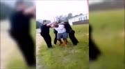 Mississippi Police Officer Fired After Punching Man In Handcuffs