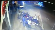 Man gets killed whil thai gangs argue
